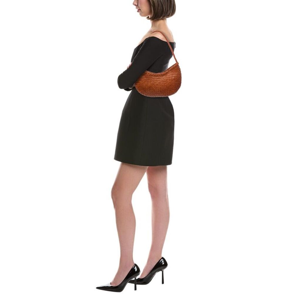 Dragon Diffusion Nova Luna Leather Shoulder Bag - Picture 4 of 4